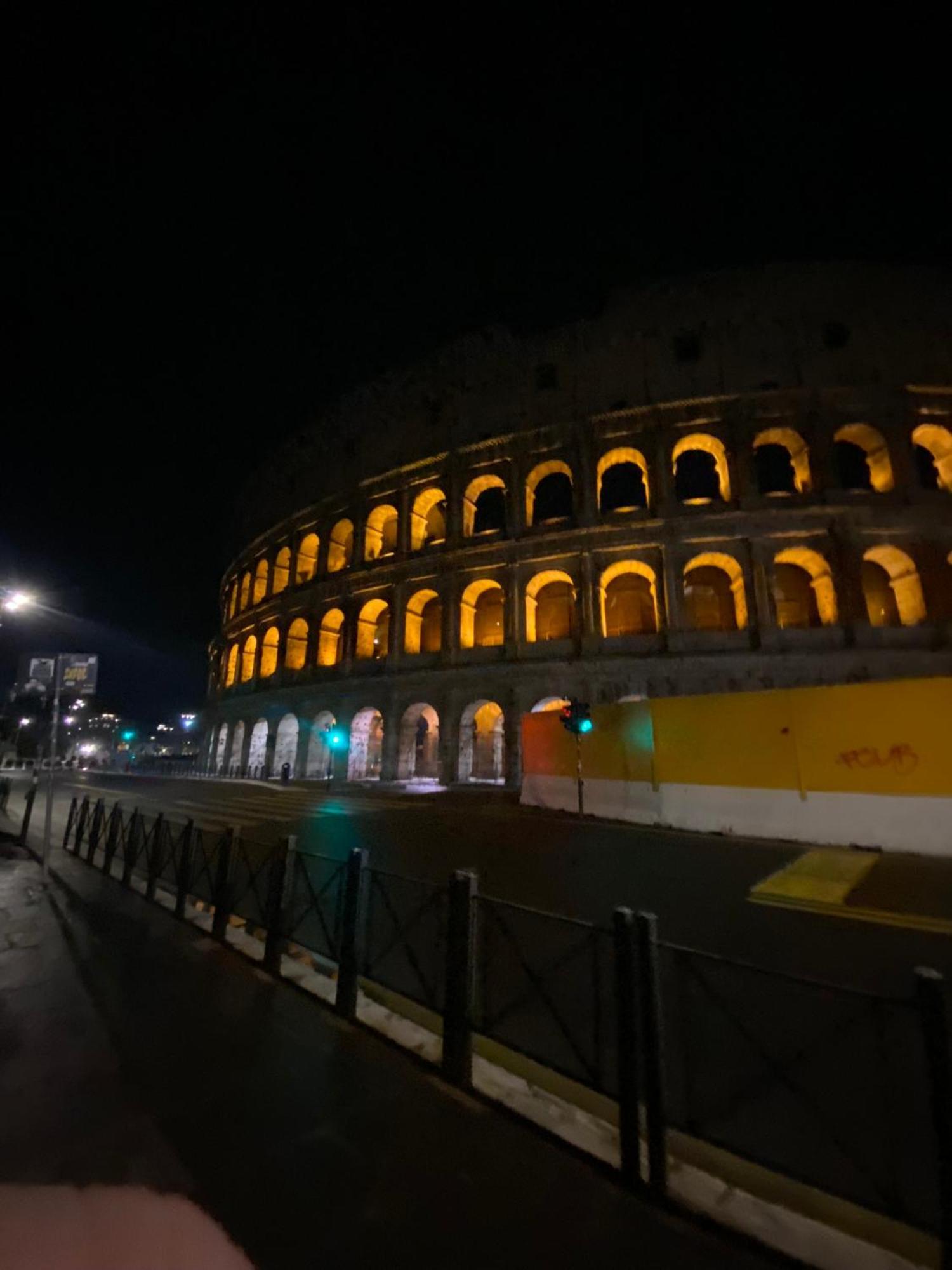 Al Colosseo Appartamento Vintage Rome Exterior photo